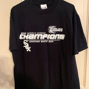 2005 World Series White Sox T-Shirt